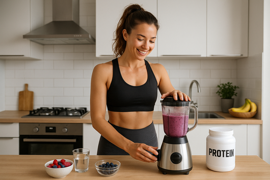 Boosting Midlife Metabolism: Swap Sugar to Stay Fit After 40
