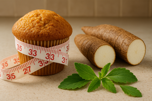 The Fiber Factor: How High-Fiber Sweeteners Help with Weight Control