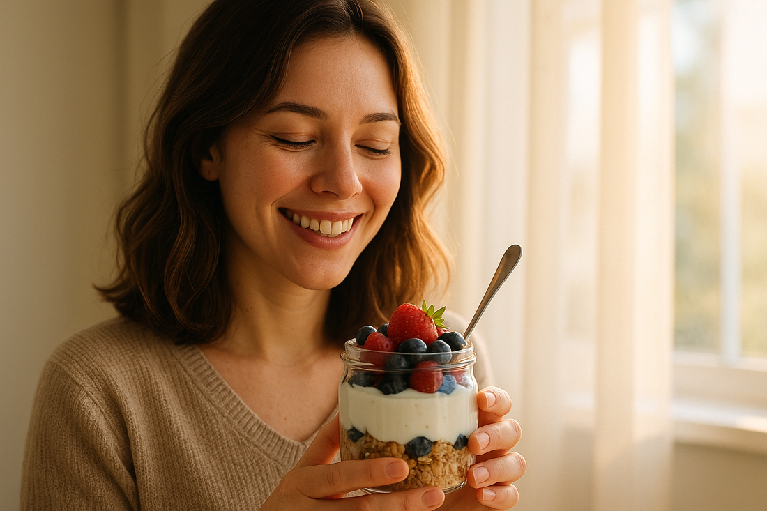 Enjoying Sweets on a Sensitive Stomach: Low-FODMAP Dessert Tips