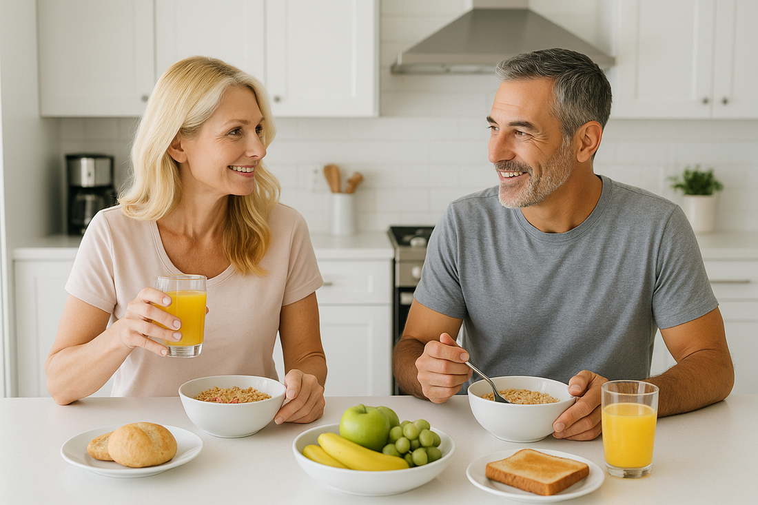 Savoring Life's Sweet Moments Without the Sugar Guilt