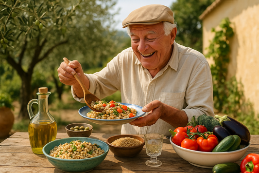 Blue Zone Secrets: Low-Sugar Diet Lessons for a Longer Life