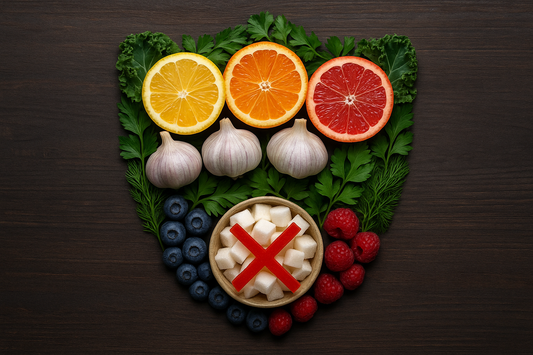 Sugar and Immunity: Does Cutting Back Boost Your Immune System?