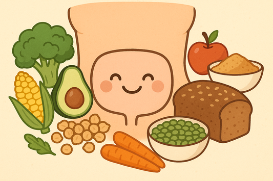 Gut Health 101: Why Fiber Is the Sweetest Thing for Your Microbiome