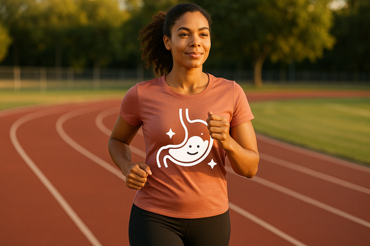 No More Runner's Tummy: Low-FODMAP Tips for Athletes
