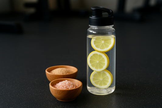 Hydration & Sweeteners: What to Drink During Workouts