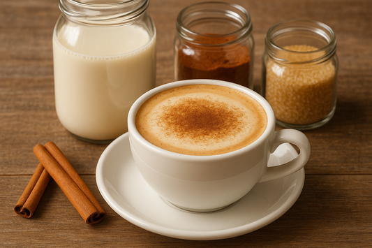 Coffee Upgrades: Sweeten Your Morning Java Without the Crash