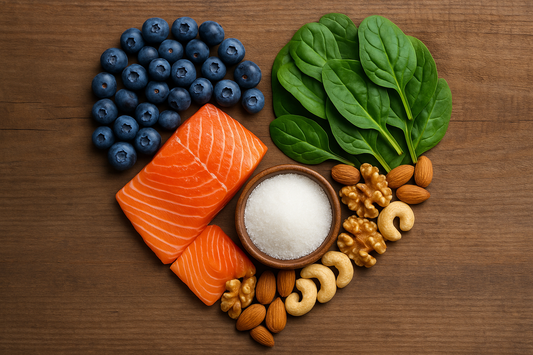 Low-Inflammation Diet: Fewer Wrinkles with Anti-Inflammatory Foods
