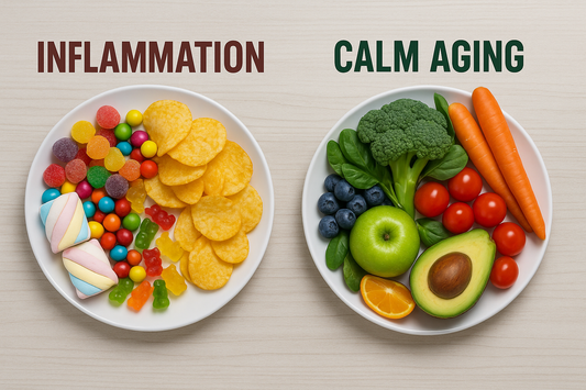 The Sugar-Inflammation Connection: Reduce Sweets, Age Better