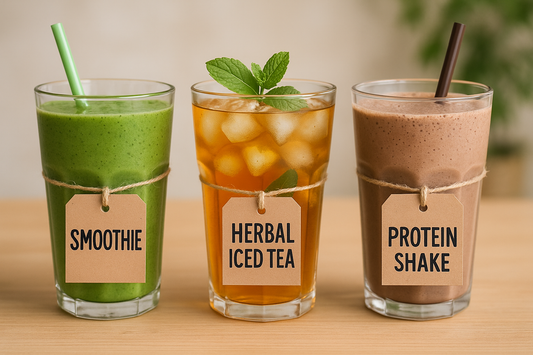 Sip for Stronger Hair: 3 Drink Recipes for Healthy Hair Growth