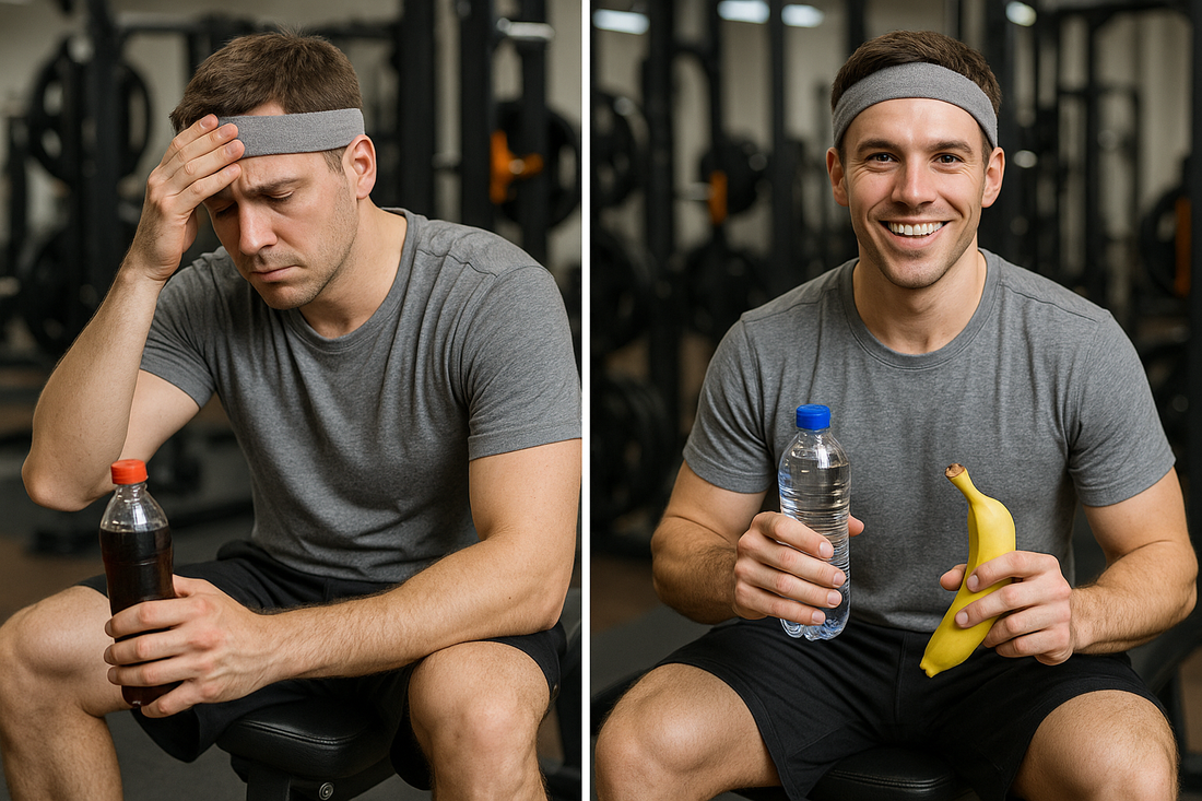 Avoiding the Crash: How Sugar Highs Affect Your Workout