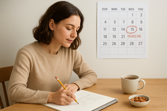 Sugar, Stress & Deadlines: Diet Tricks to Stay Sharp at Work