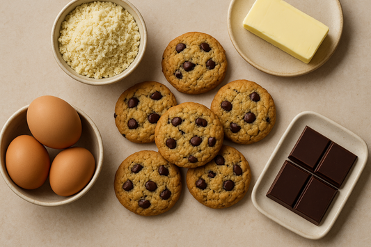 Keto-Friendly Baking: Enjoy Treats Without the Carbs