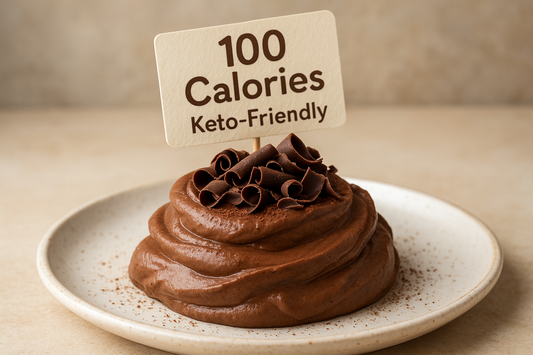 Zero Guilt Desserts: Low-Calorie Sweets for Weight Loss