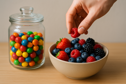 Break the Sugar Habit: Tips to Curb Cravings & Manage Weight