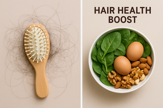 Is Sugar Ruining Your Hair? Nutrients for Stronger Strands