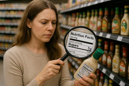 Modern Diet Pitfalls: Hidden Sugars & How to Avoid Them