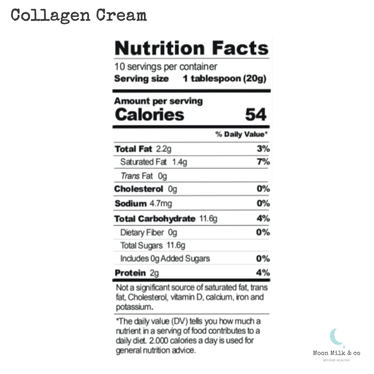 Collagen ChocoCream