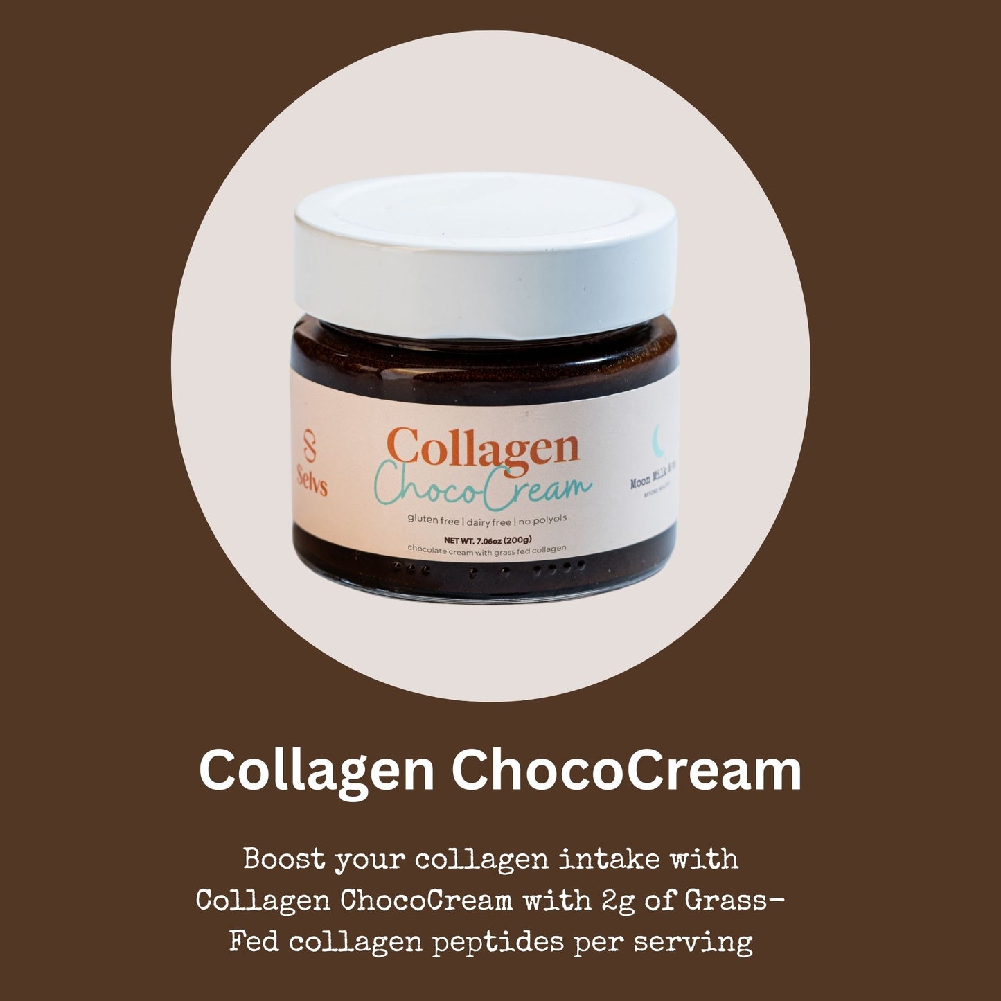 Collagen ChocoCream