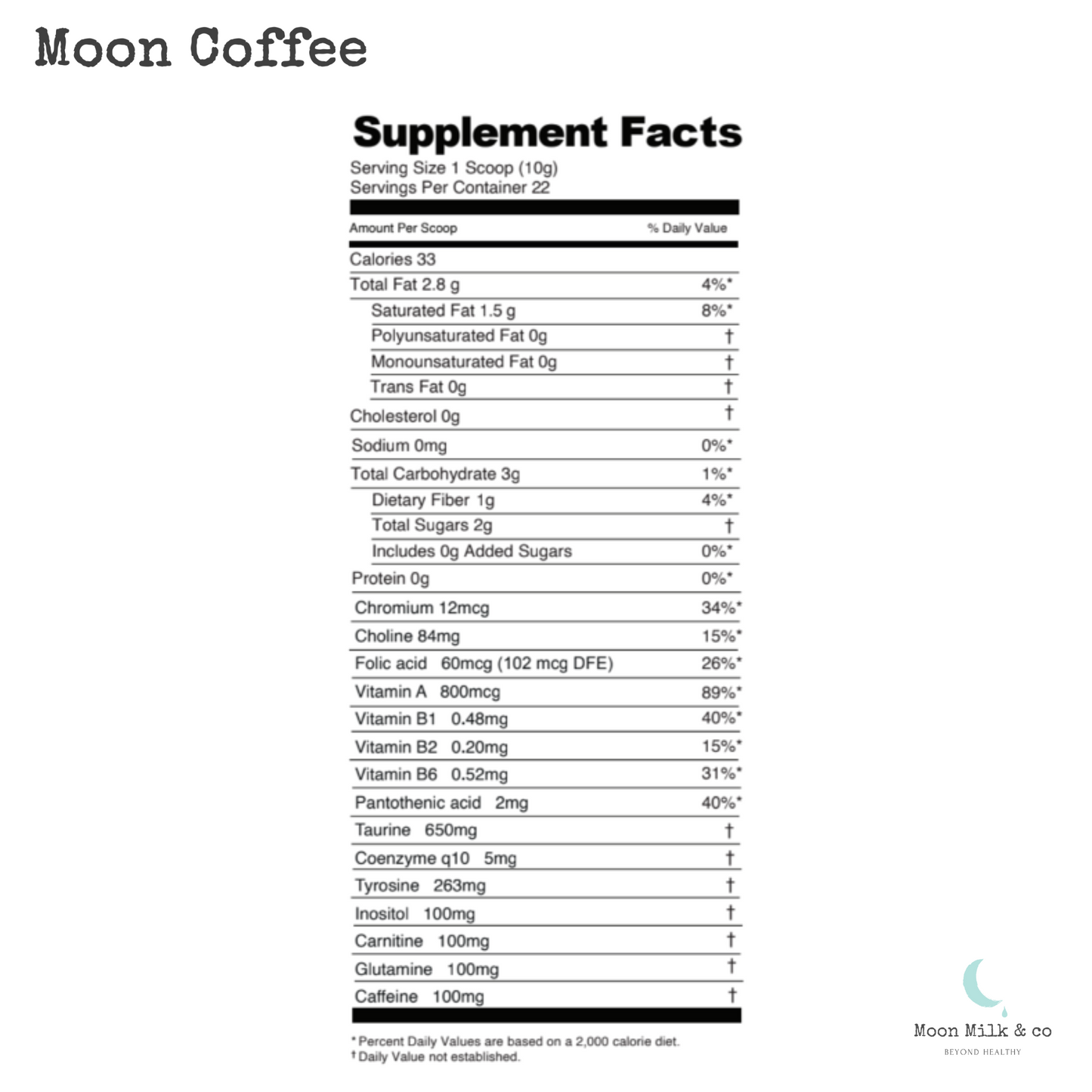 Moon Coffee