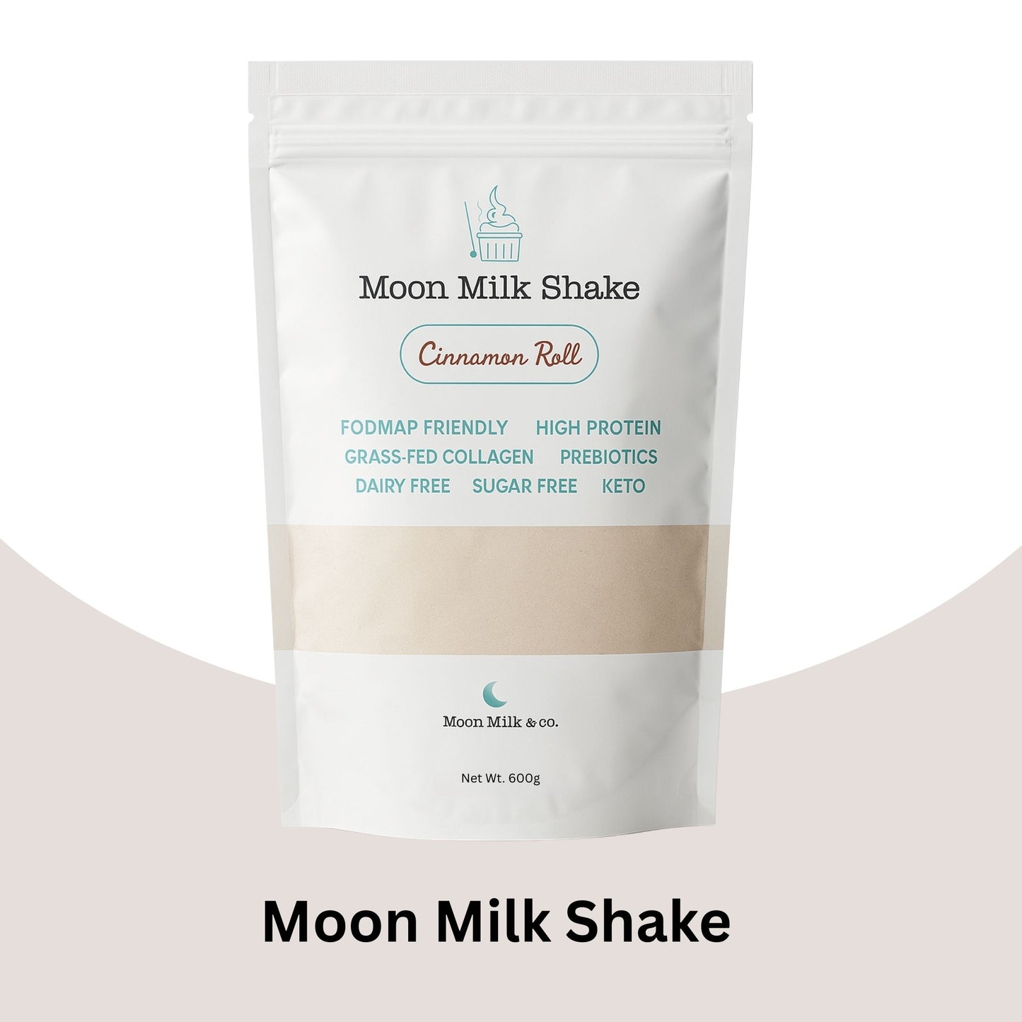 Moon Milk Shake