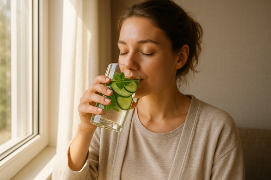 Cooling Hot Flashes with Diet: Can Cutting Sugar Help?