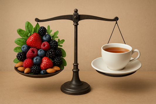 Balancing Hormones Naturally: Low-Glycemic Eating in Menopause