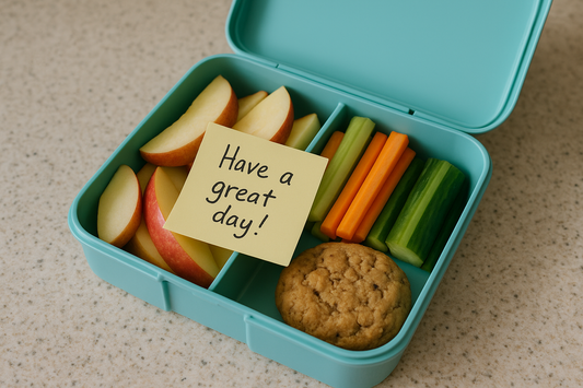Lunchbox Upgrades: Low-Sugar Snacks Kids Love