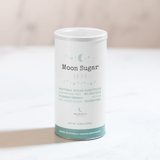Moon Sugar Less