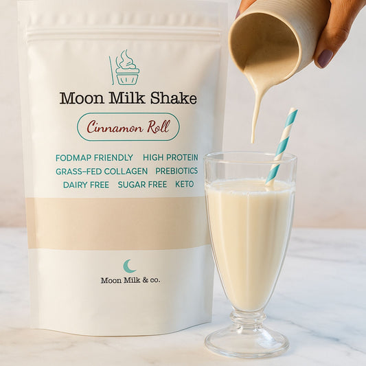 Moon Milk Shake