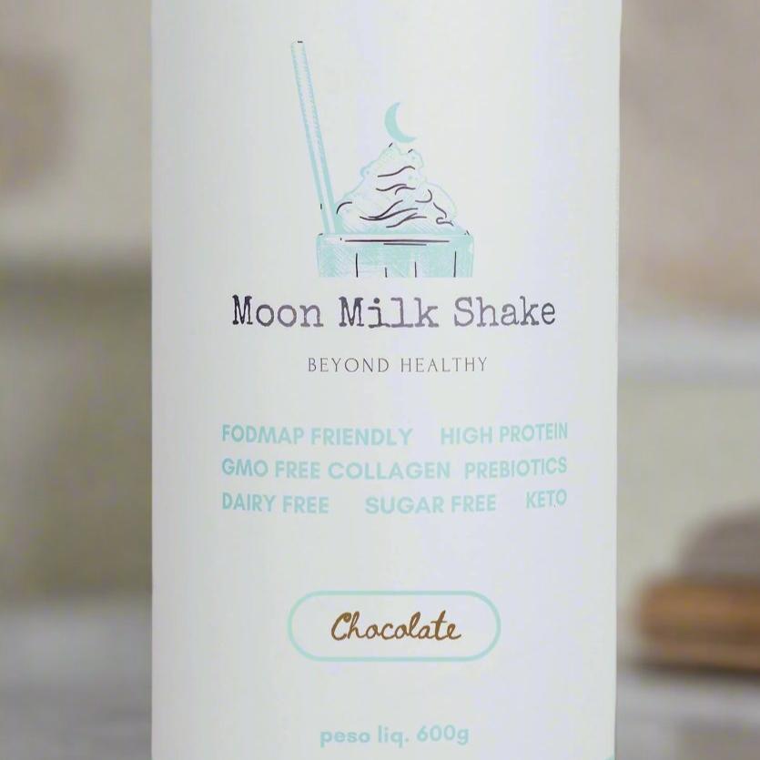 Moon Milk Shake